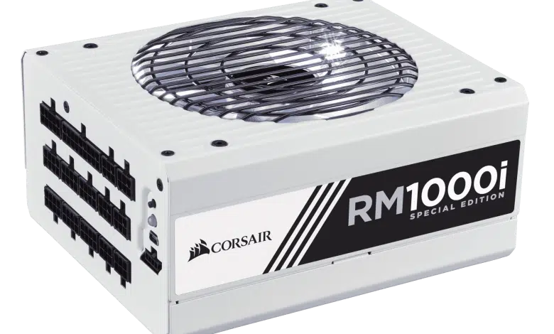 Corsair RM1000i Special Edition