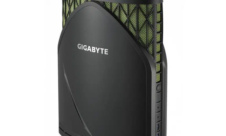 gigabyte brix