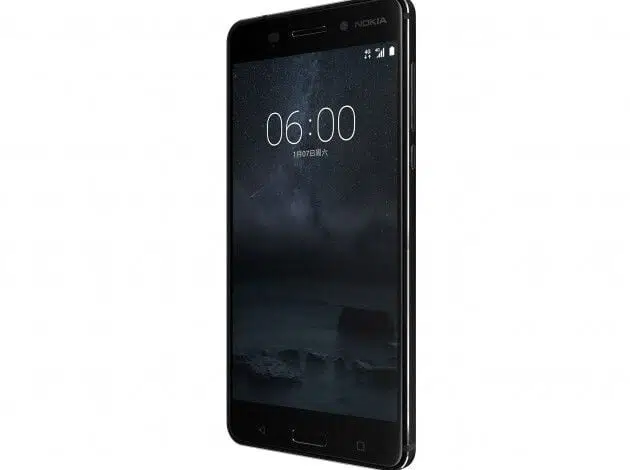 Nokia 6 Android HMD Global 4 630x630