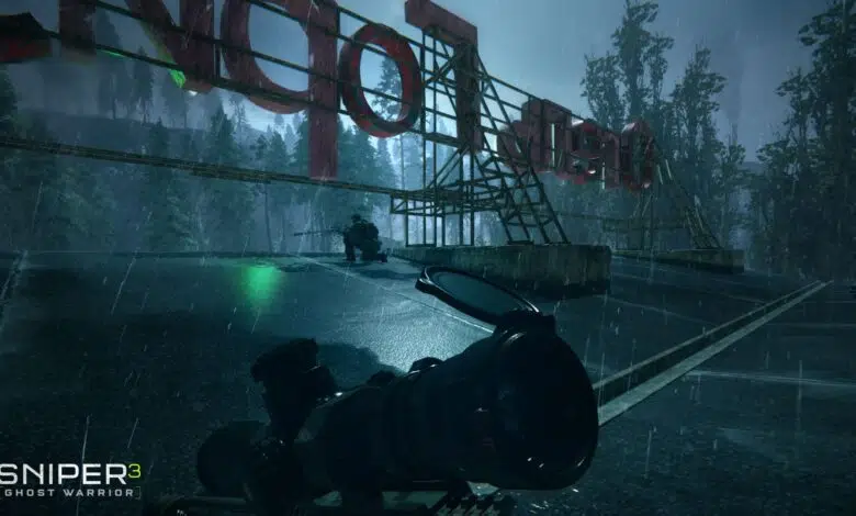 sniper ghost warrior 3 beta
