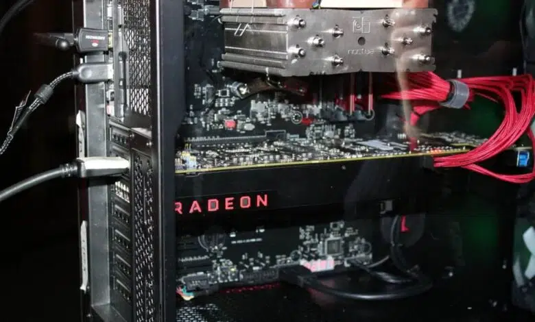 amd radeon vega 5