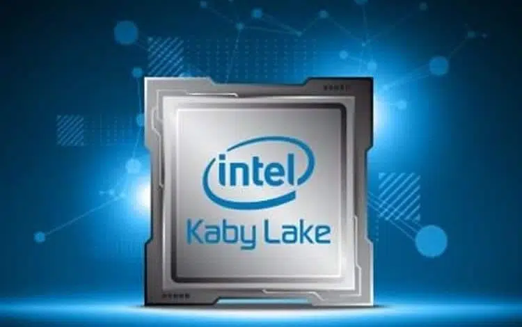 intel kaby lake