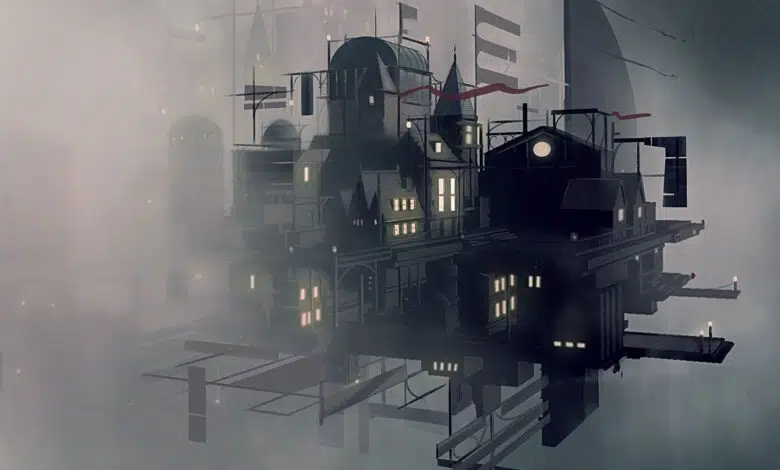 sunless skies