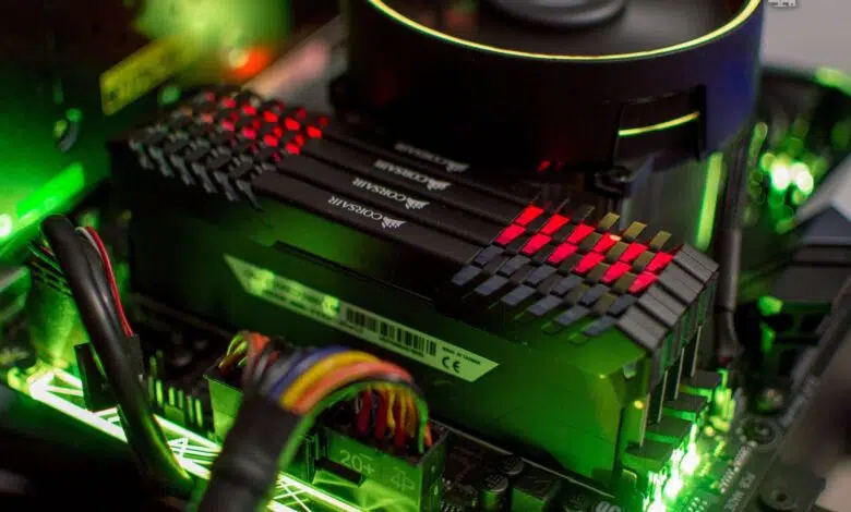 GIGABYTE Aorus AX370 Gaming5 RYZEN LED RAM scaled