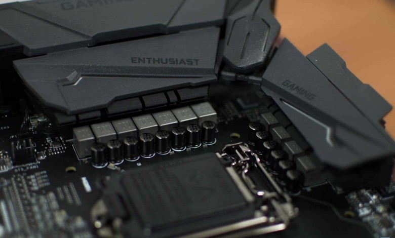 MSI Z270 Gaming M7 Socket HS