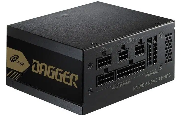 fsp dagger 500w