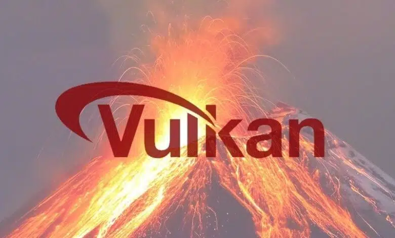 vulkan