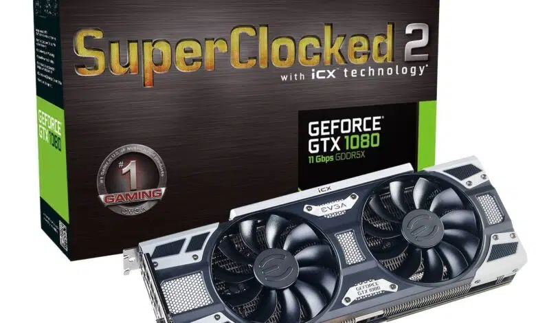 evga gtx 1080 sc2