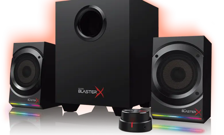 Creative Sound BlasterX Kratos S5