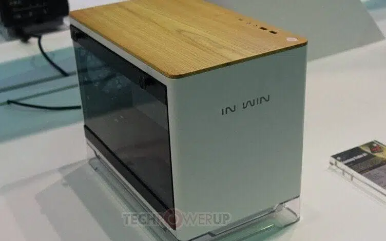 In WIn Gaming Cube A1