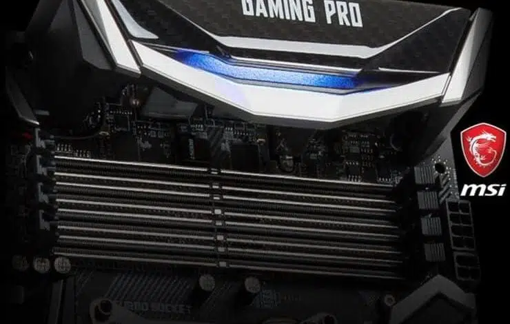 MSI X299 Gaming PRO
