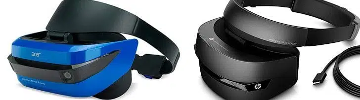 Windows Mixed Reality