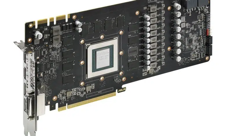 ASUS RoG GTX 1080 Ti Strix Gaming OC gpu gddr5x 1