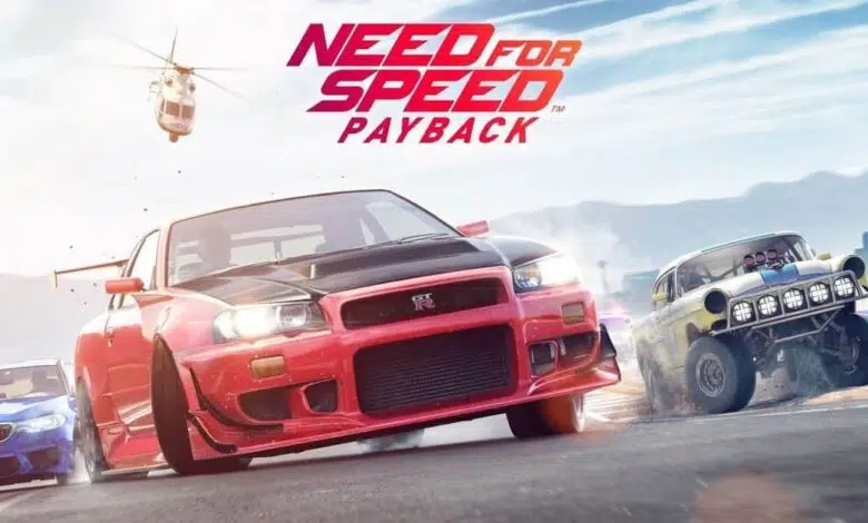 Need For Speed Payback