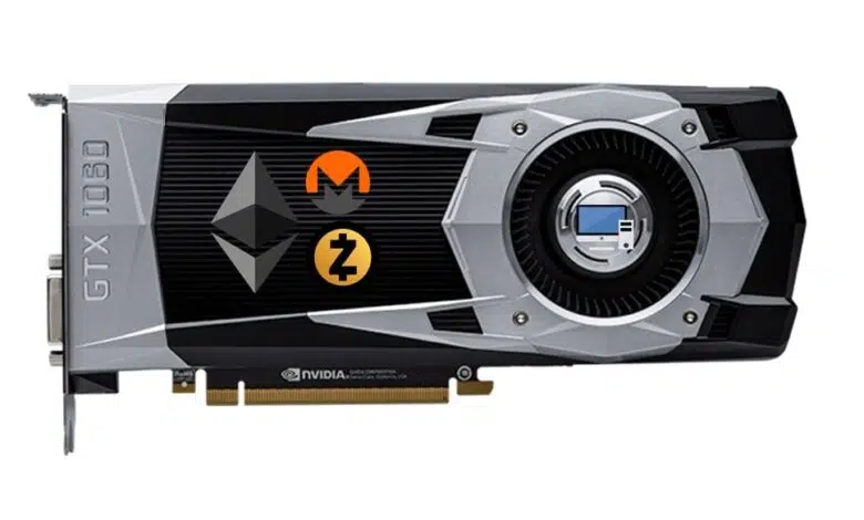 nvidia gtx 1060 ethereum monero zcash