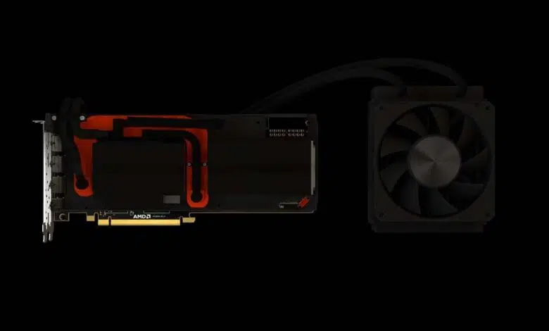 VegaRX Silver LiquidCooled 2
