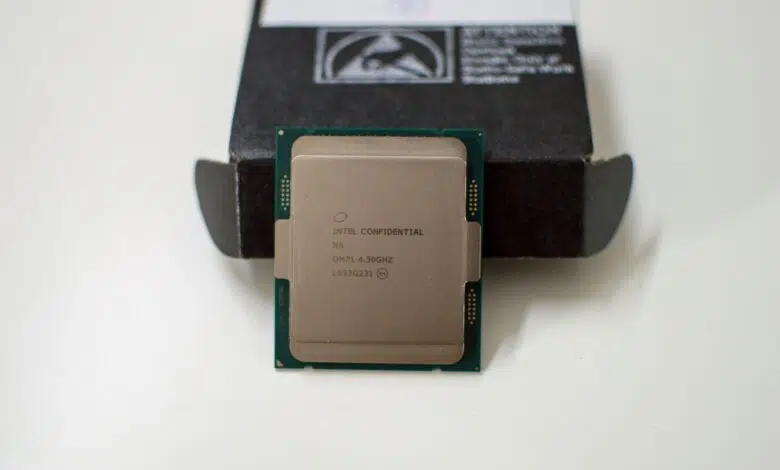 i7 7740x en caja