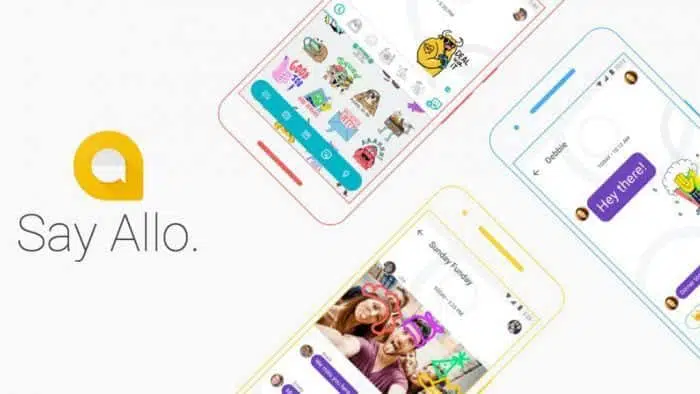 Google Allo