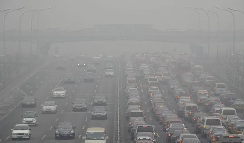 china contaminacio vehiculo