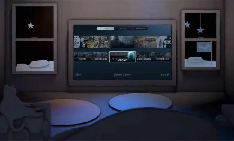 htpc steam gaming