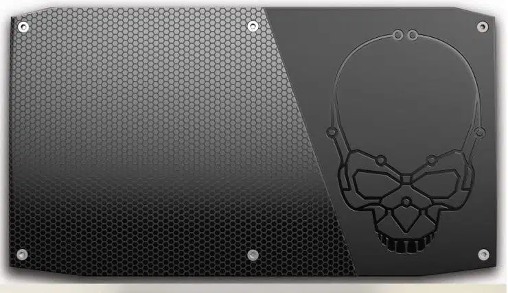 intel nuc skull canyon coffee lake