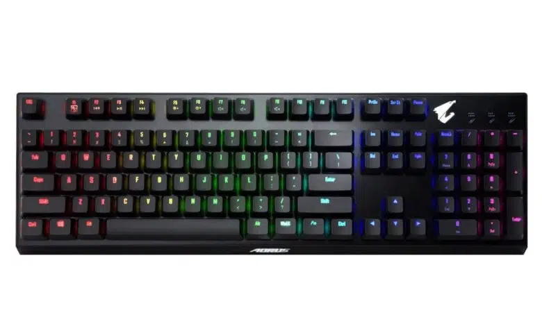 Gigabyte Aorus K9