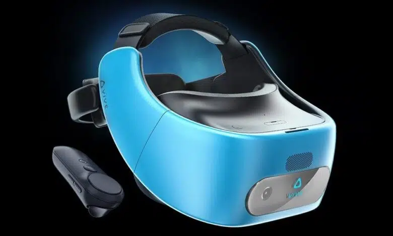 htc vive focus 1