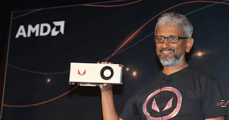 raja koduri amd despido