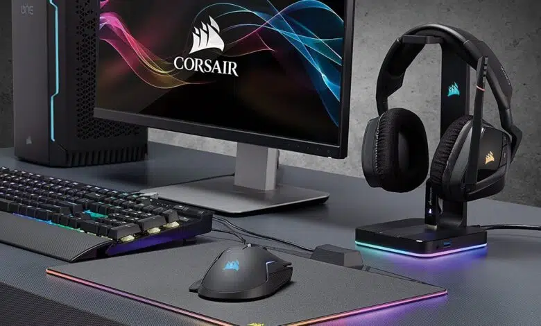 corsair setup completa
