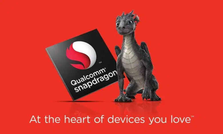 qualcomm snapdragon dragon