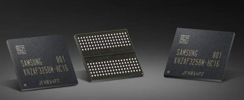 samsung gddr6