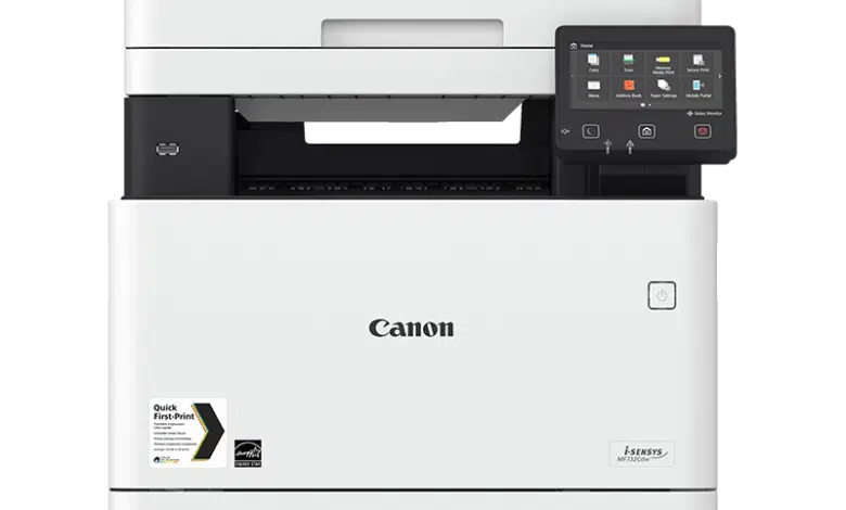 Canon i SENSYS mf730 denuncia canon multifuncion impresoras drm cartuchos tinta