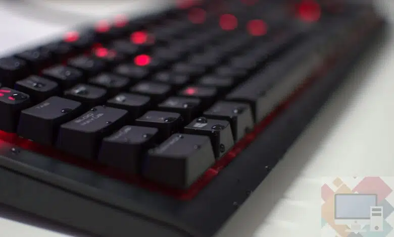 Teclado mecanico Corsair K68 03