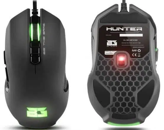 bg hunter gaming