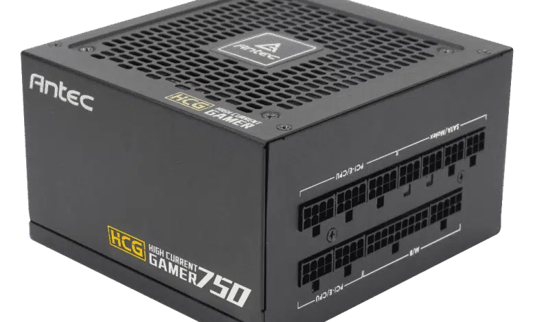 Antec High Current Gamer Gold