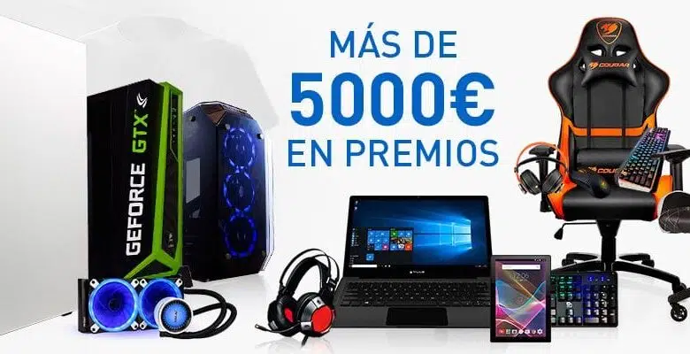 Coolmod Sorteo Camiseta 2018 15 aniversario