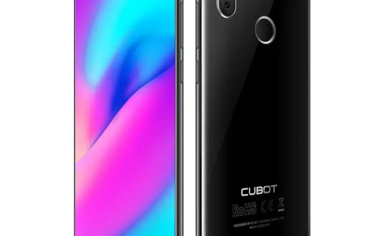 Cubot p20