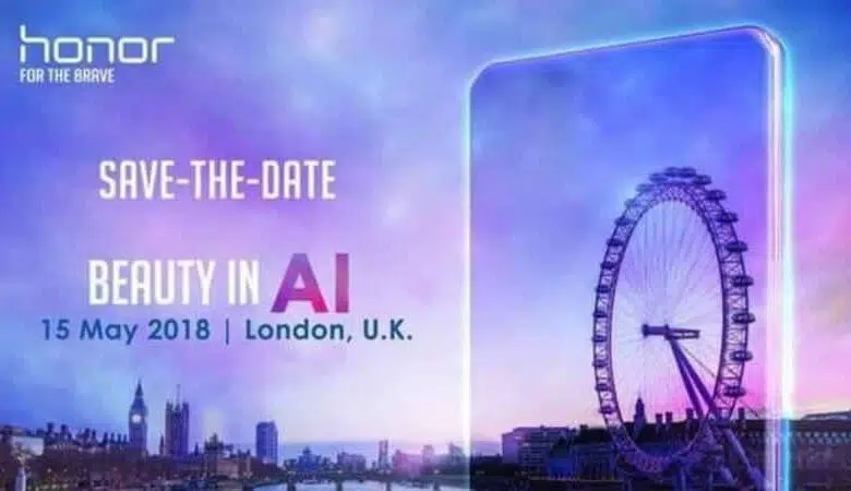 honor 10 presentacion 15 de abril