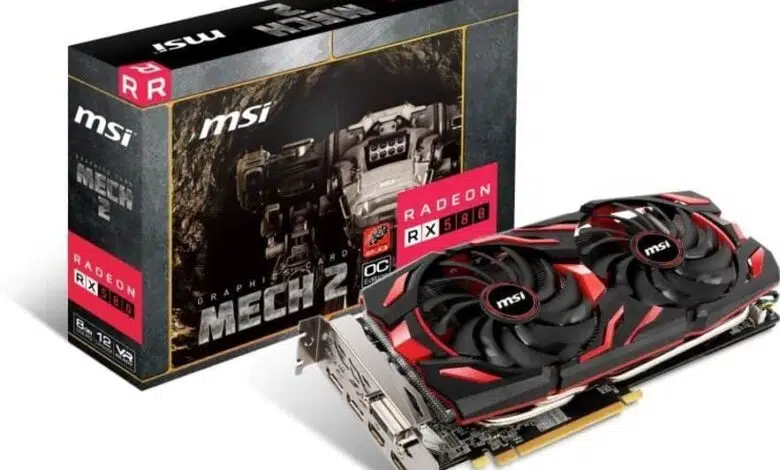 MSI MECH 2 amd