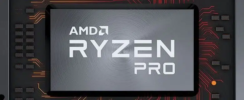 amd ryzen pro
