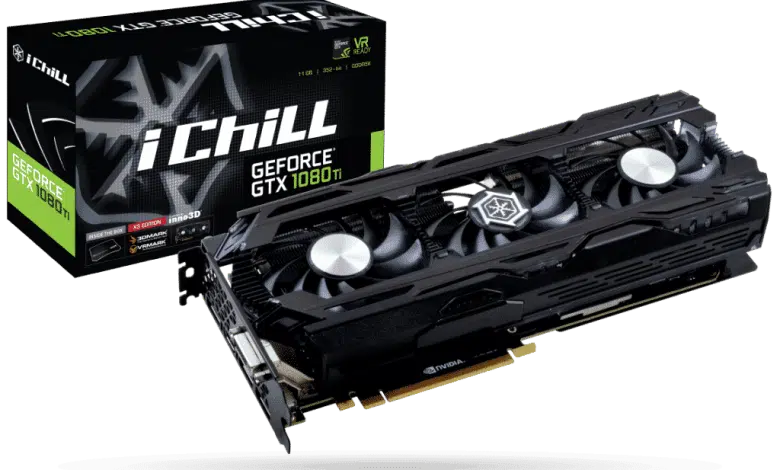 inno3d gtx 1080 ti criptomonedas