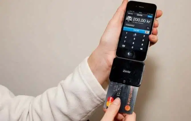 izettle paypal