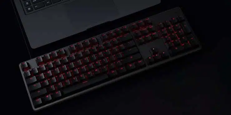 Xiaomi Game Keyboard 1