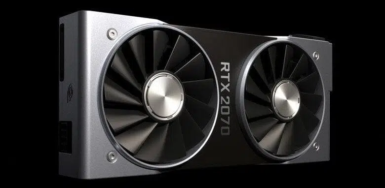 nvidia geforce rtx 2070