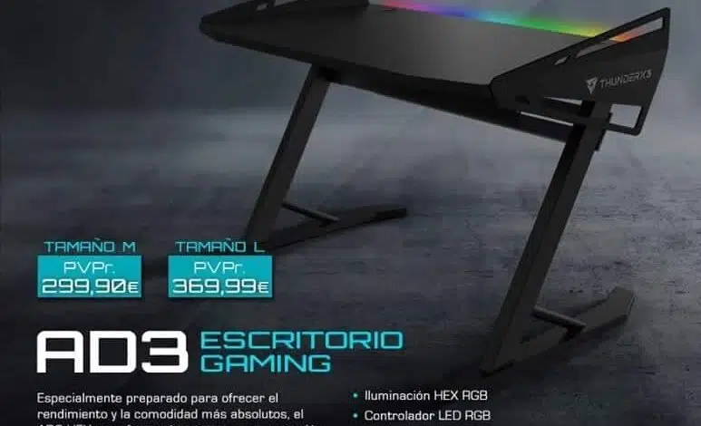 thunderx3 ad3