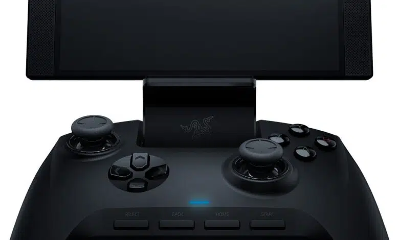 MANDO RAZER RAIJU MOBILE