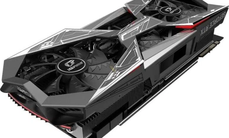 Colorful RTX 2070 Vulcan X OC