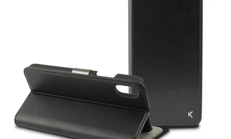 Funda Folio iPhone XR