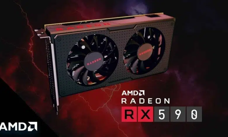 amd radeon rx 590