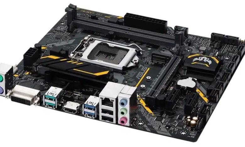 Chipset Intel B365